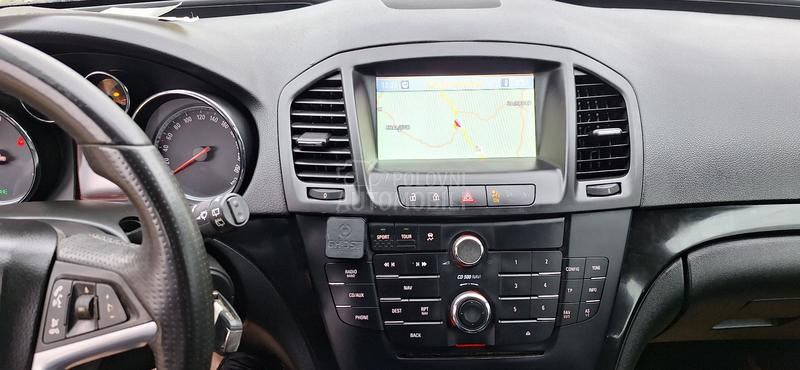 Opel Insignia 2.0 CDTI OPC SPORT