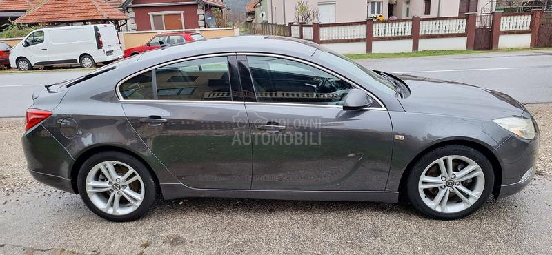 Opel Insignia 2.0 CDTI OPC SPORT