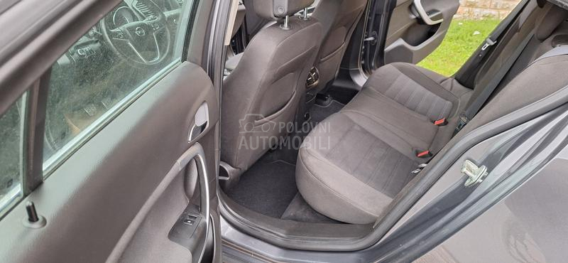 Opel Insignia 2.0 CDTI OPC SPORT