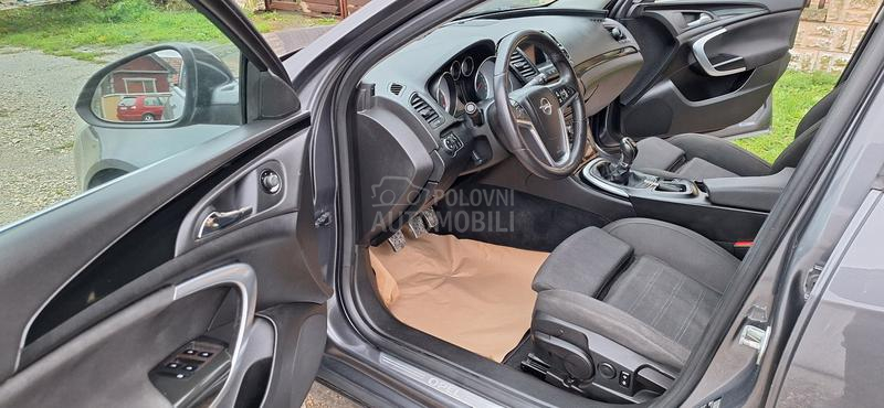 Opel Insignia 2.0 CDTI OPC SPORT