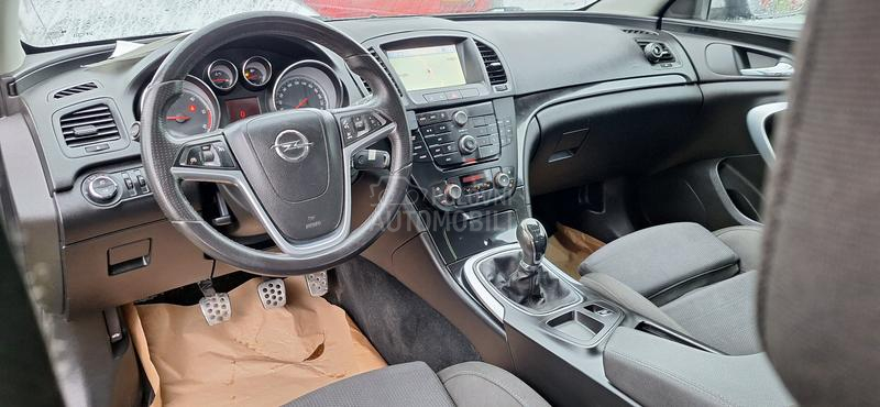 Opel Insignia 2.0 CDTI OPC SPORT