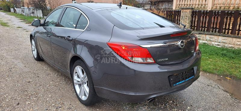 Opel Insignia 2.0 CDTI OPC SPORT