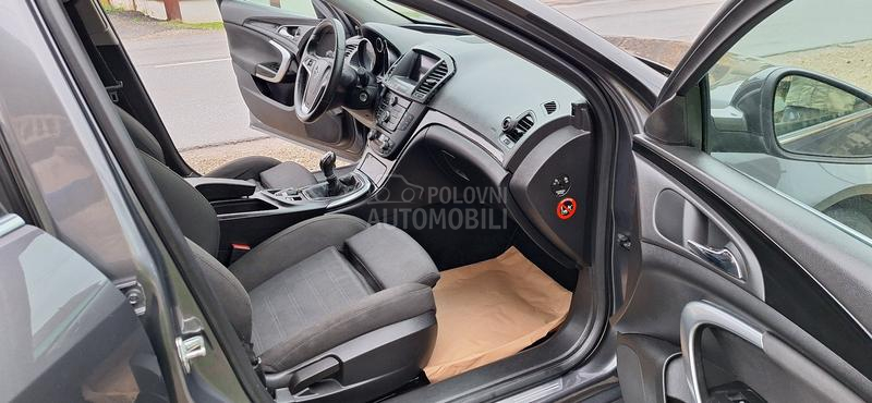 Opel Insignia 2.0 CDTI OPC SPORT