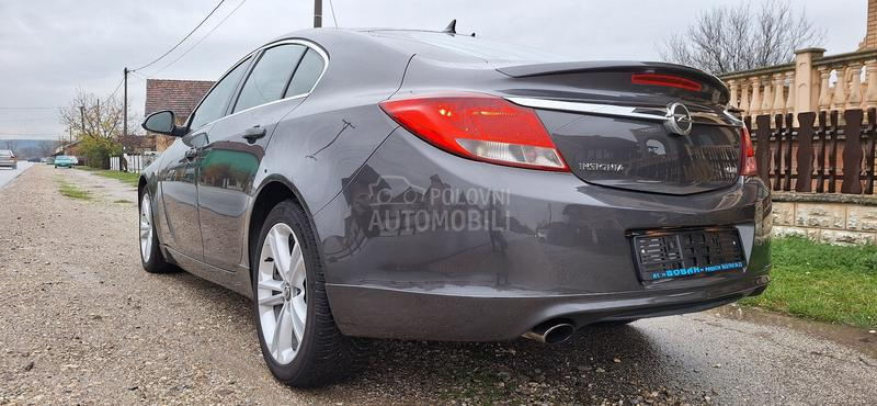Opel Insignia 2.0 CDTI OPC SPORT