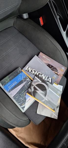 Opel Insignia 2.0 CDTI OPC SPORT