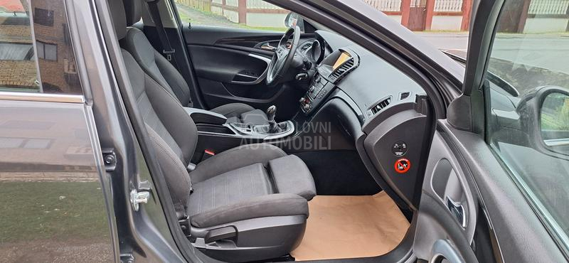 Opel Insignia 2.0 CDTI OPC SPORT