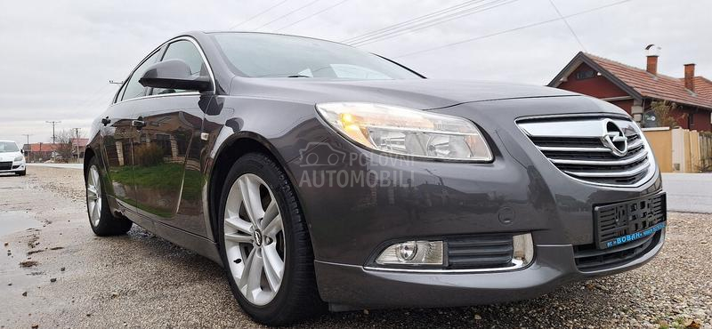 Opel Insignia 2.0 CDTI OPC SPORT