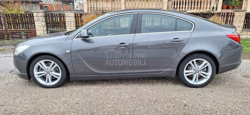 Opel Insignia 2.0 CDTI OPC SPORT