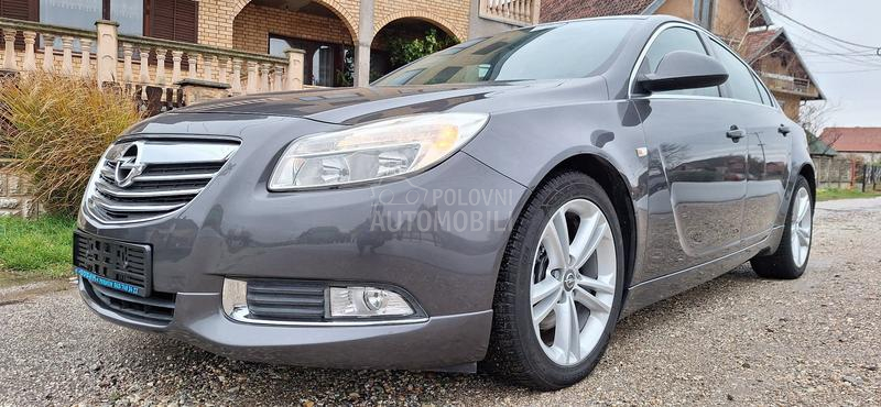 Opel Insignia 2.0 CDTI OPC SPORT