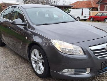 Opel Insignia 2.0 CDTI OPC SPORT