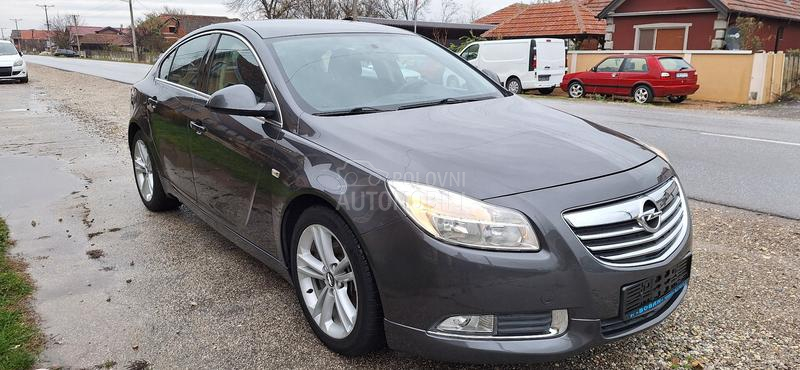Opel Insignia 2.0 CDTI OPC SPORT