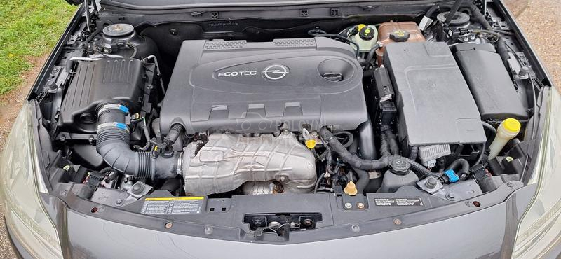 Opel Insignia 2.0 CDTI OPC SPORT