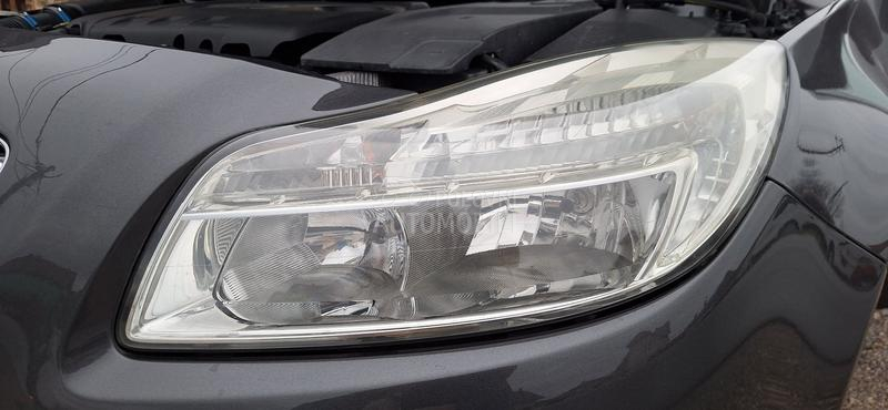 Opel Insignia 2.0 CDTI OPC SPORT