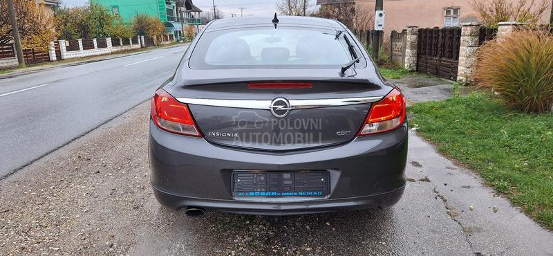 Opel Insignia 2.0 CDTI OPC SPORT