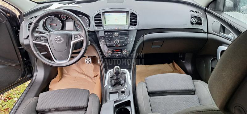 Opel Insignia 2.0 CDTI OPC SPORT