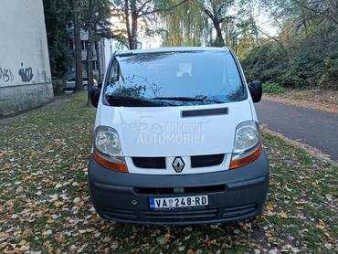 Renault Trafic 1,9