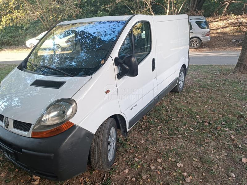 Renault Trafic 1,9
