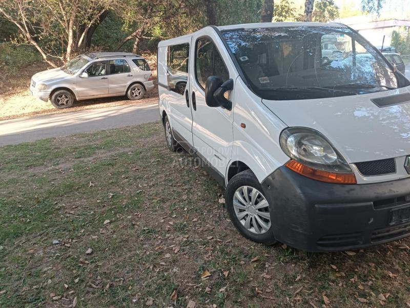 Renault Trafic 1,9