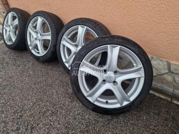 Aluminijumske felne enzo 16" 4 x 100