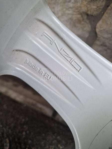 Aluminijumske felne enzo 16" 4 x 100