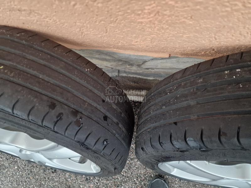 Aluminijumske felne enzo 16" 4 x 100