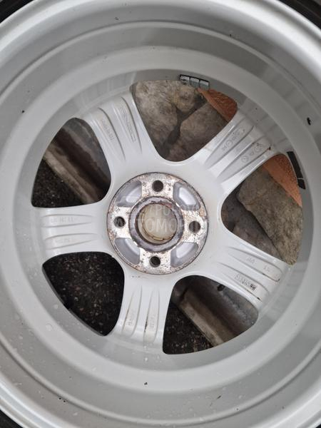 Aluminijumske felne enzo 16" 4 x 100