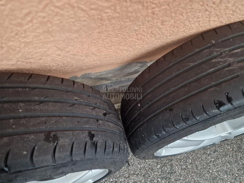 Aluminijumske felne enzo 16" 4 x 100