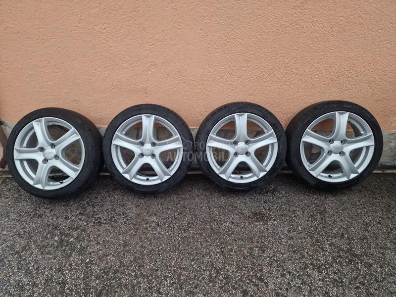 Aluminijumske felne enzo 16" 4 x 100