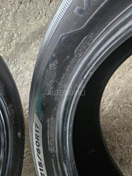 Hankook 215/60 R17 Letnja