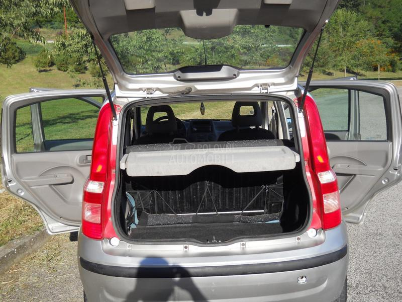 Fiat Panda 1.2 bencc,tekk regg