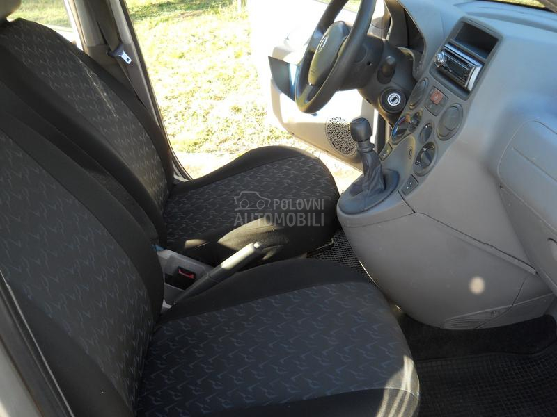 Fiat Panda 1.2 bencc,tekk regg