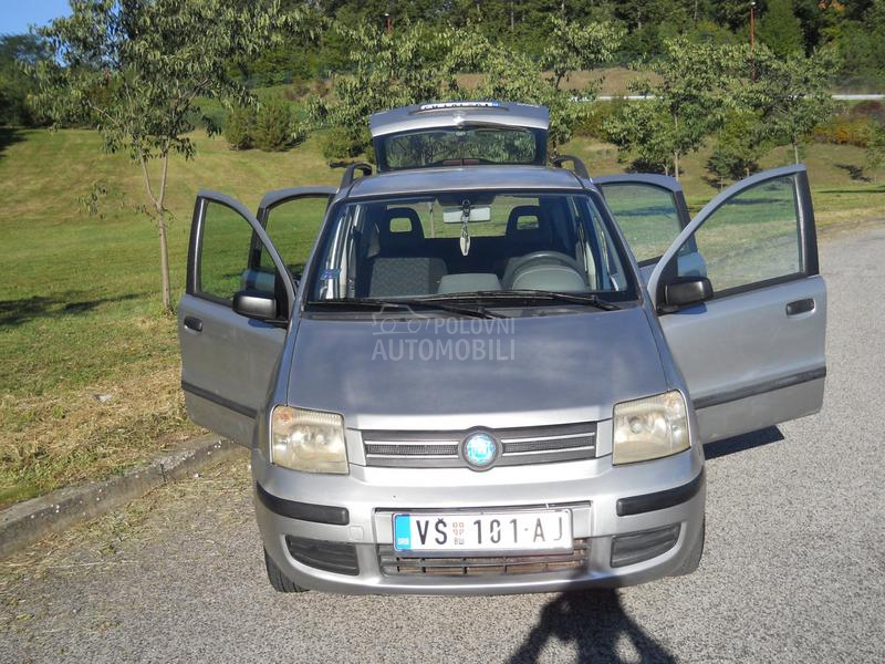 Fiat Panda 1.2 bencc,tekk regg