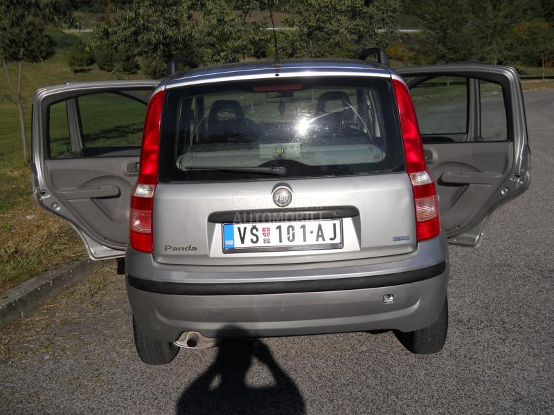 Fiat Panda 1.2 bencc,tekk regg