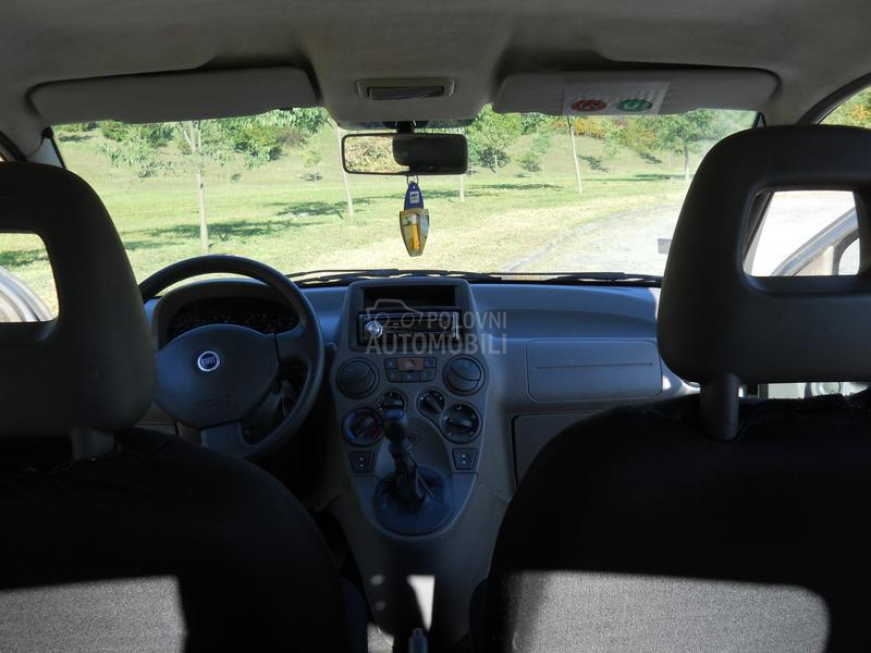 Fiat Panda 1.2 bencc,tekk regg