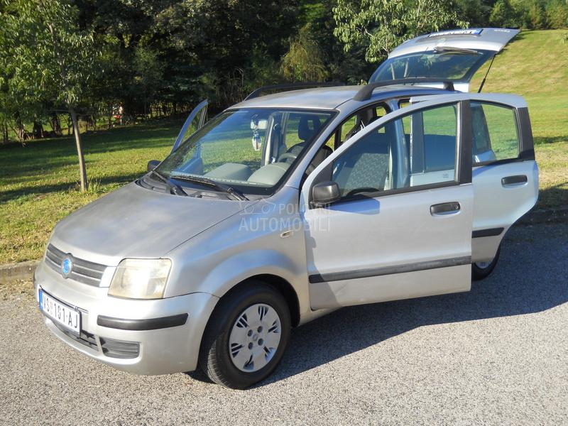 Fiat Panda 1.2 bencc,tekk regg