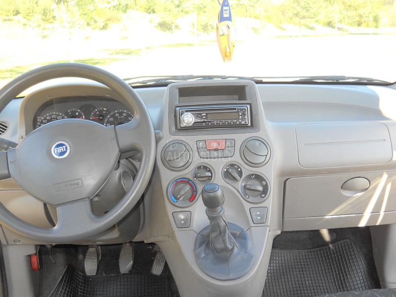Fiat Panda 1.2 bencc,tekk regg