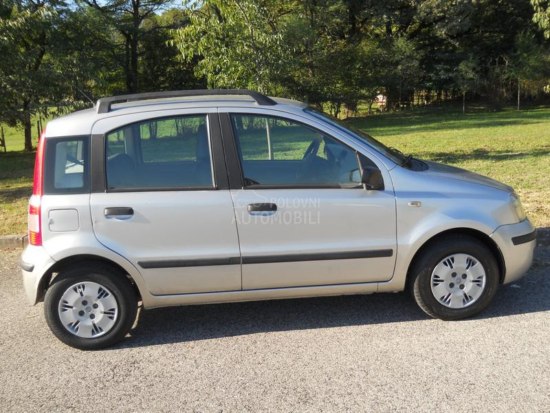 Fiat Panda 1.2 bencc,tekk regg