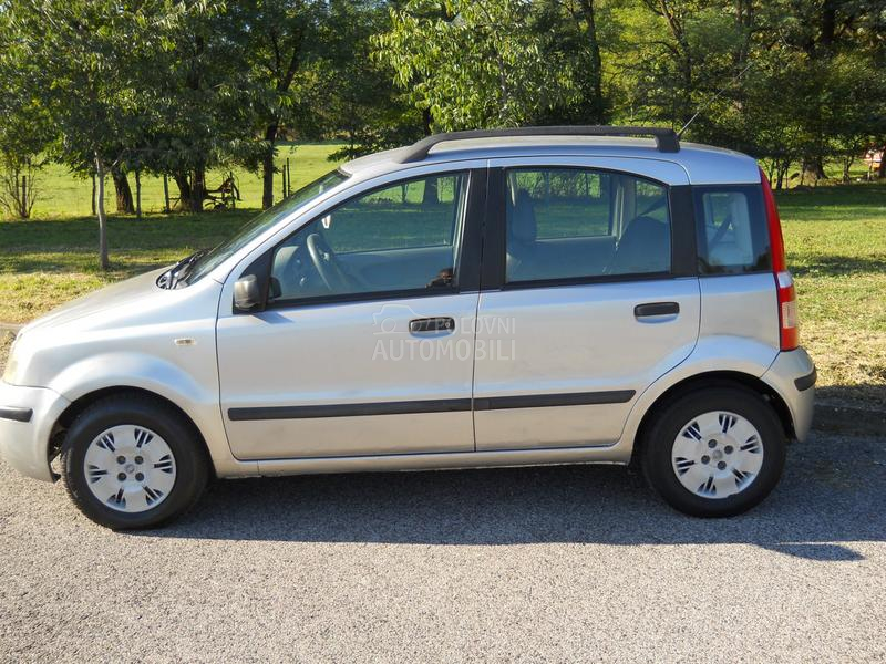 Fiat Panda 1.2 bencc,tekk regg