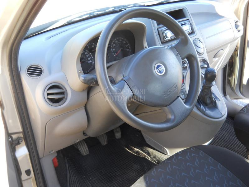 Fiat Panda 1.2 bencc,tekk regg