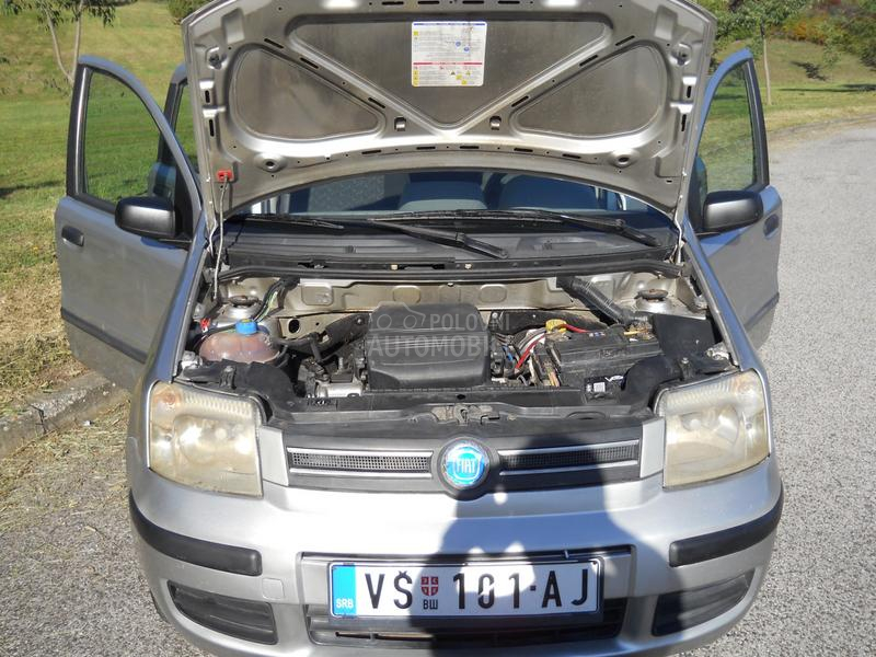 Fiat Panda 1.2 bencc,tekk regg