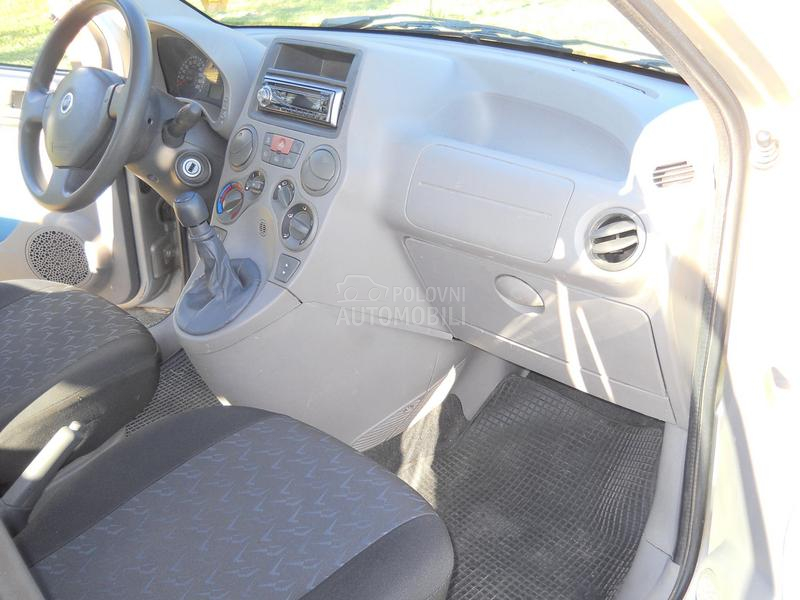 Fiat Panda 1.2 bencc,tekk regg