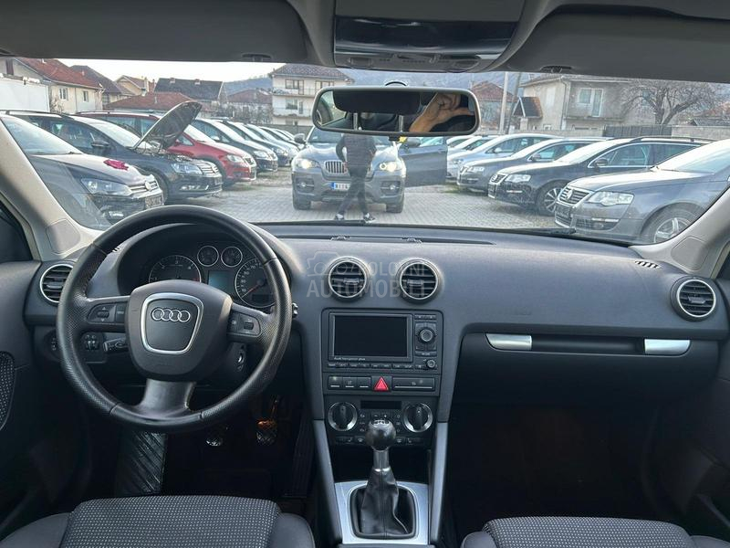 Audi A3 2.0 TDI