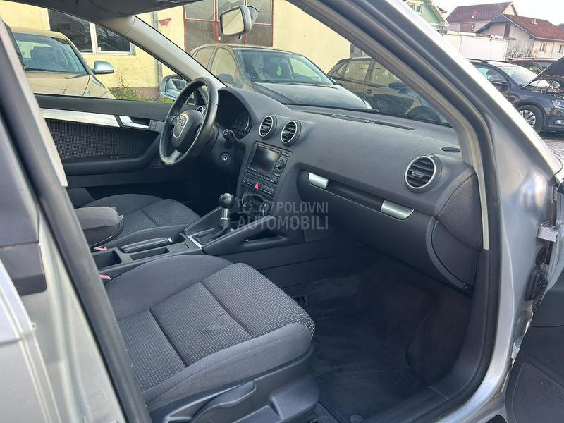 Audi A3 2.0 TDI