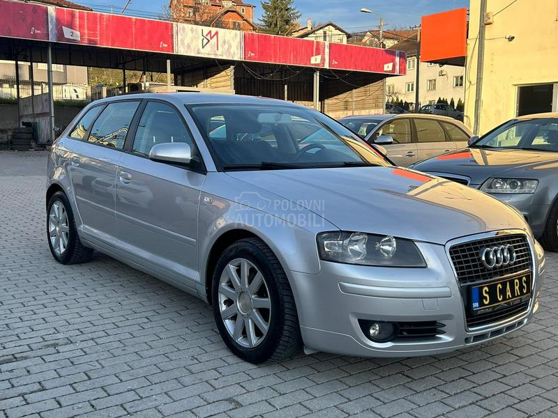 Audi A3 2.0 TDI