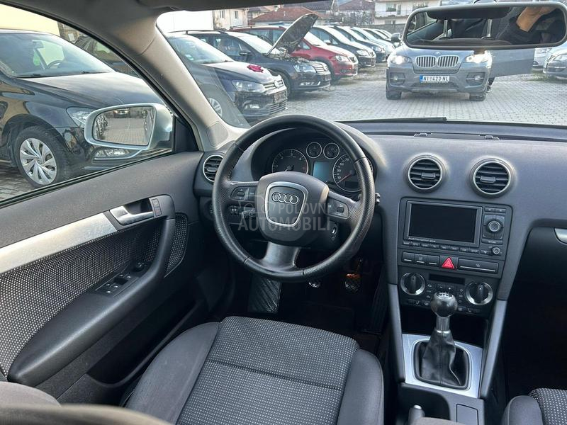 Audi A3 2.0 TDI