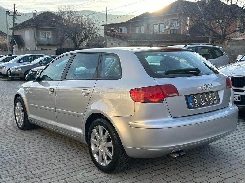 Audi A3 2.0 TDI
