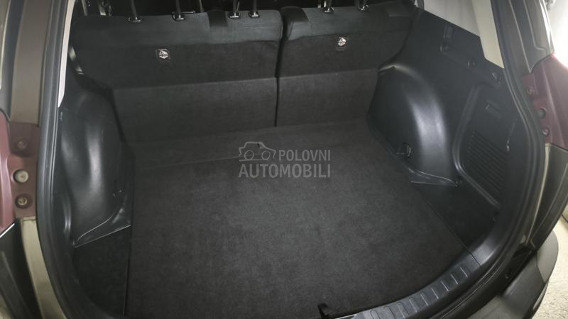 Toyota RAV 4 2.0 D-4D