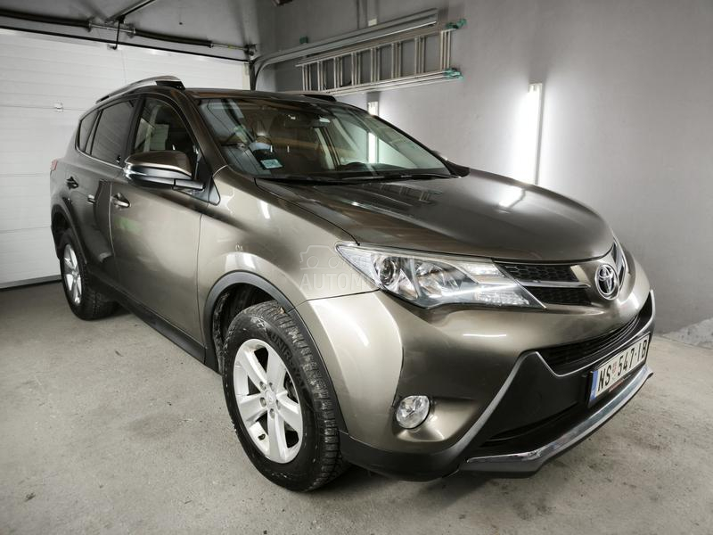 Toyota RAV 4 2.0 D-4D