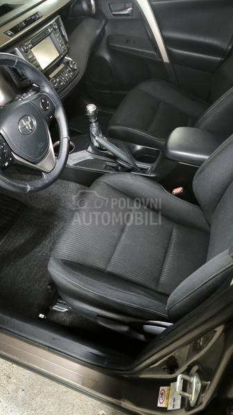 Toyota RAV 4 2.0 D-4D