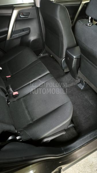 Toyota RAV 4 2.0 D-4D